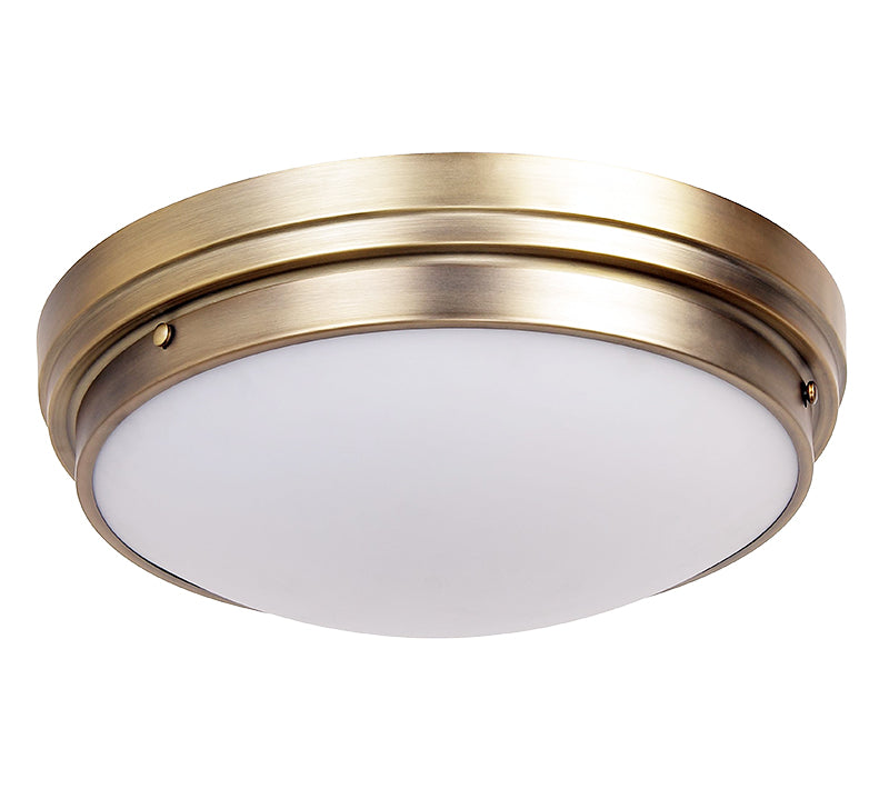 FRESH COLONIAL 3-Light Ceiling Mount