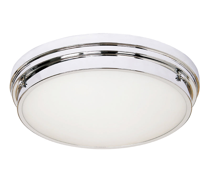 FRESH COLONIAL 3-Light Ceiling Mount