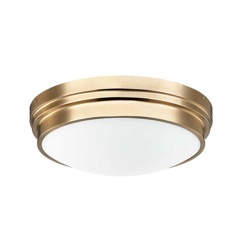 FRESH COLONIAL 2-Light Ceiling Mount