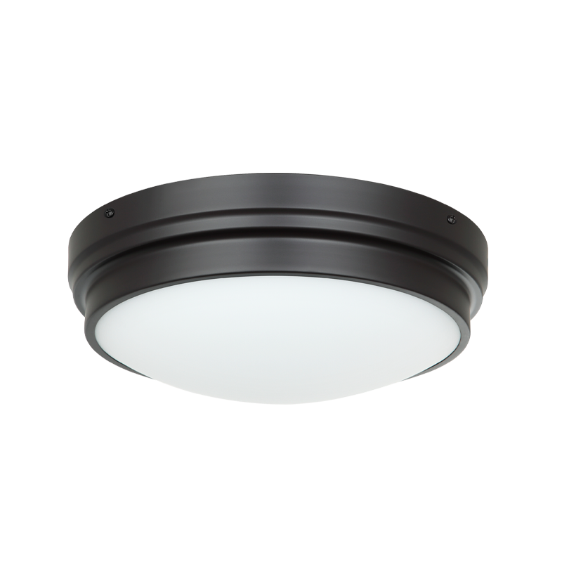 FRESH COLONIAL 2-Light Ceiling Mount