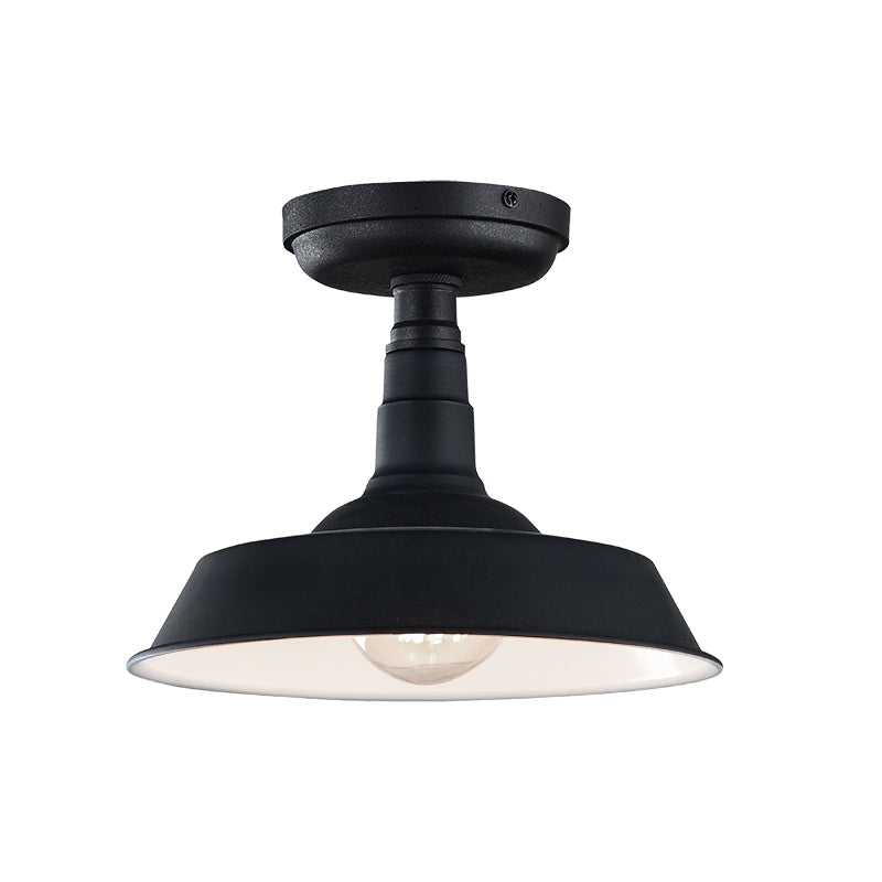 Scacchi 1-Light Ceiling Mount