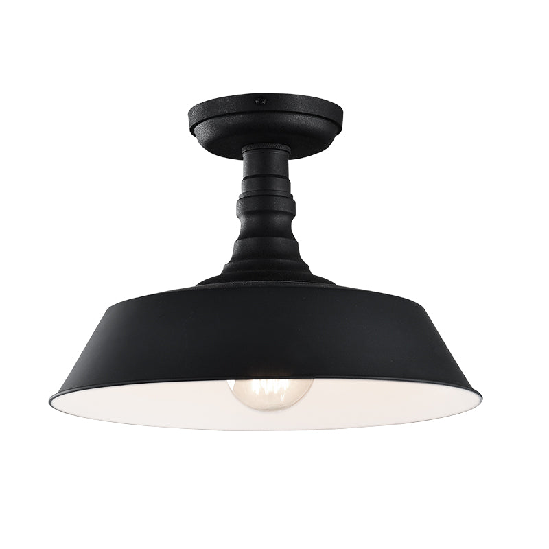 Scacchi 1-Light Ceiling Mount