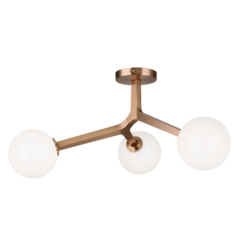 RAMI 3-Light Ceiling Mount