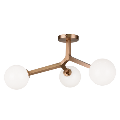 RAMI 3-Light Ceiling Mount