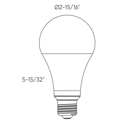 DCPro Smart A21 LED Bulb