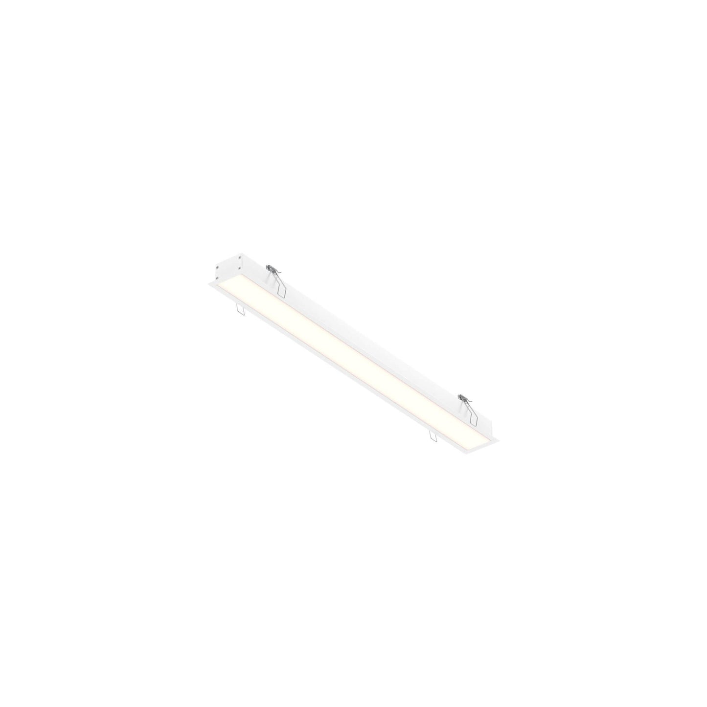 Recessed linear 24" - 120-277-347V, 0-10V dimming, 5CCT