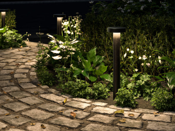 Landscape Pathlight Round top (20 in.) CCT