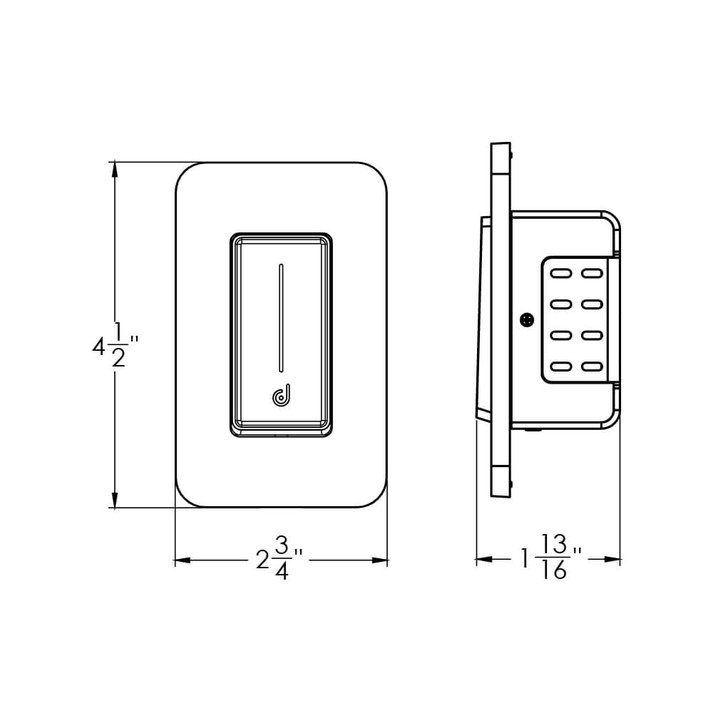 Smart Dimmer Switch