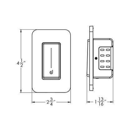 Smart Dimmer Switch