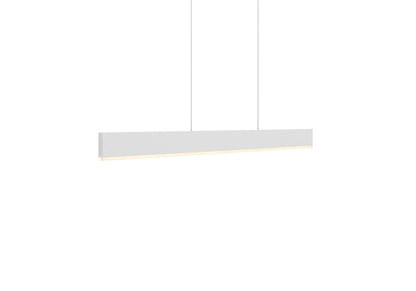 48 Inch Slim Linear LED Pendant Light